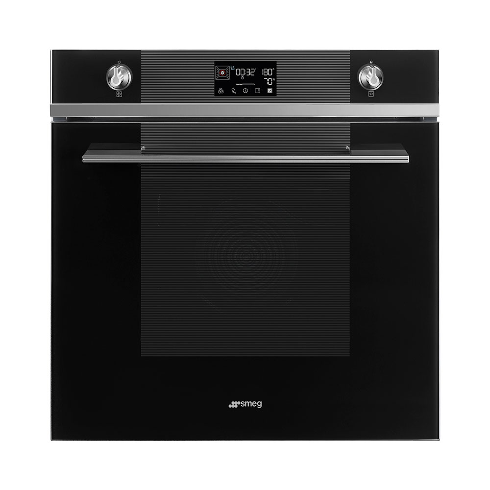Smeg Linea SO6102S3PN oven 68 l A++ Zwart