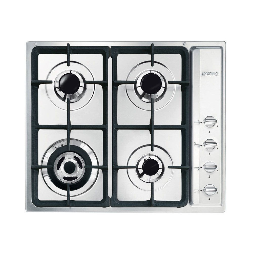 SMEG SR64SGHNLK RVS Roestvrijstaal