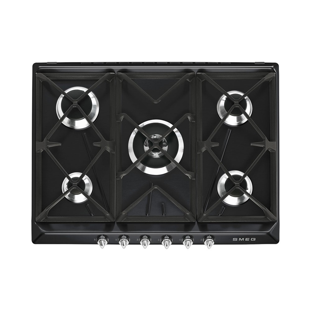 SMEG SR975NGHNLK Zwart