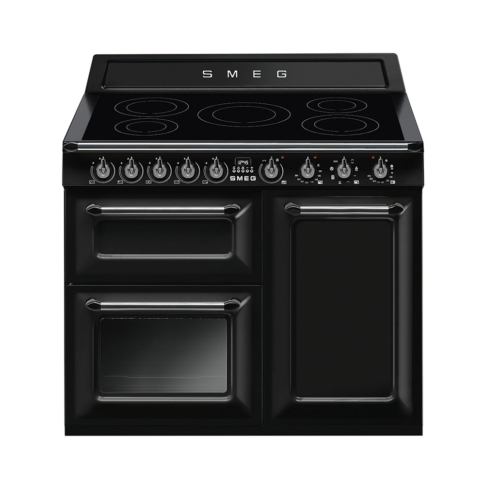 SMEG TR103IBL2 met GRATIS Smeg waterkoker + broodrooster afbeelding