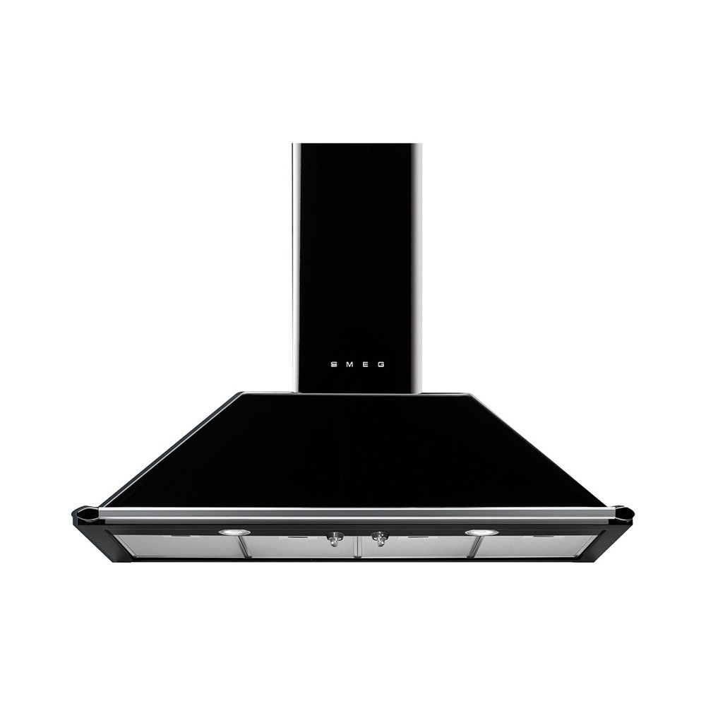 Smeg KT110BLE wandschouw afzuigkap afbeelding