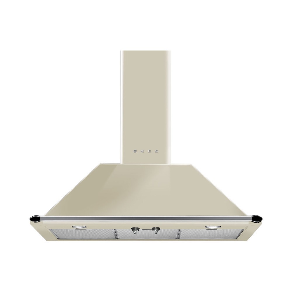 Smeg KT90PE wandschouw afzuigkap afbeelding