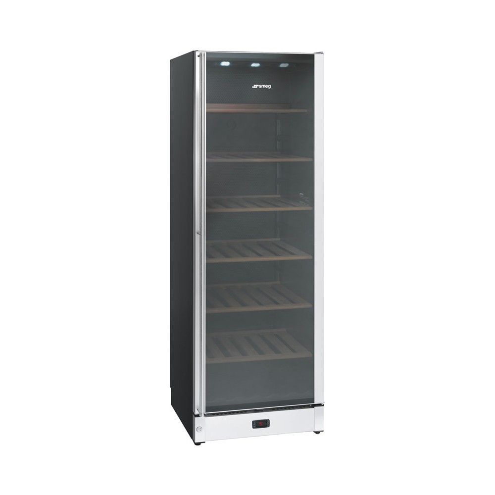 SMEG SCV115A RVS Roestvrijstaal