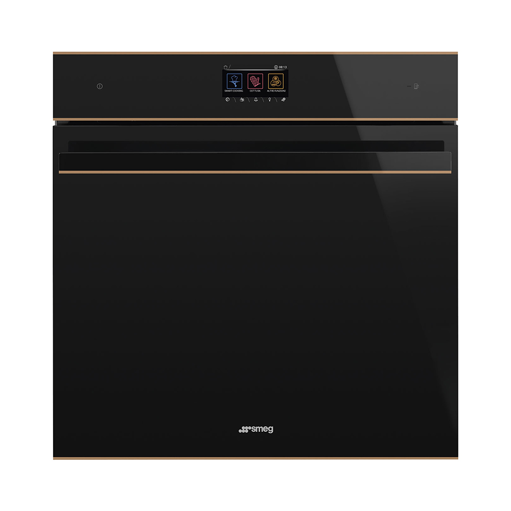 SMEG SOP6604S2PNR stoom toevoegen