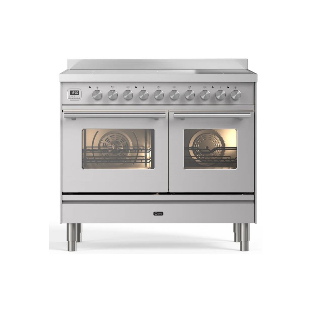 ILVE PDI106WE3/SS Roestvrijstaal