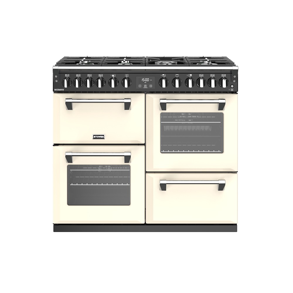 Stoves Richmond S900 DF Creme