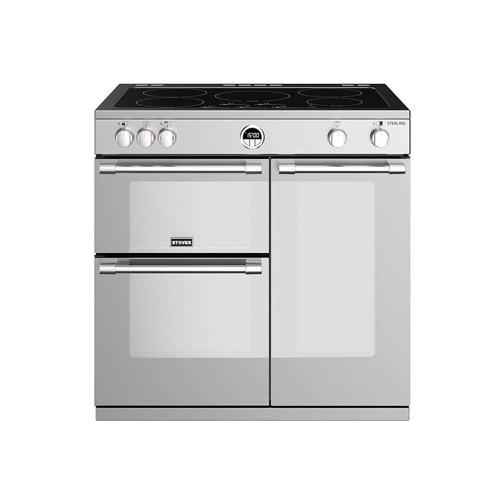 Stoves ST411187 RVS Roestvrijstaal