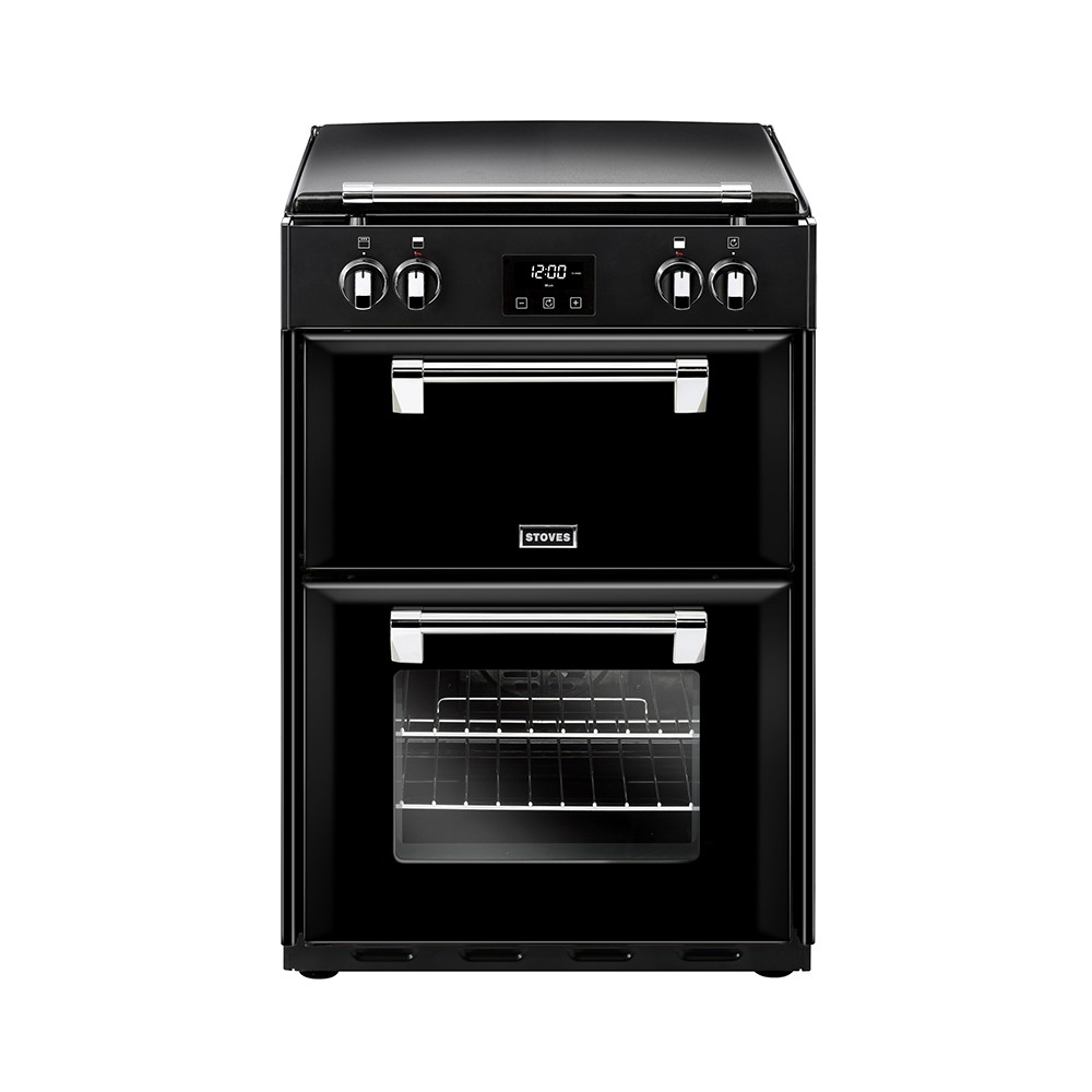 Stoves Richmond 600 Ei EU Zwart afbeelding
