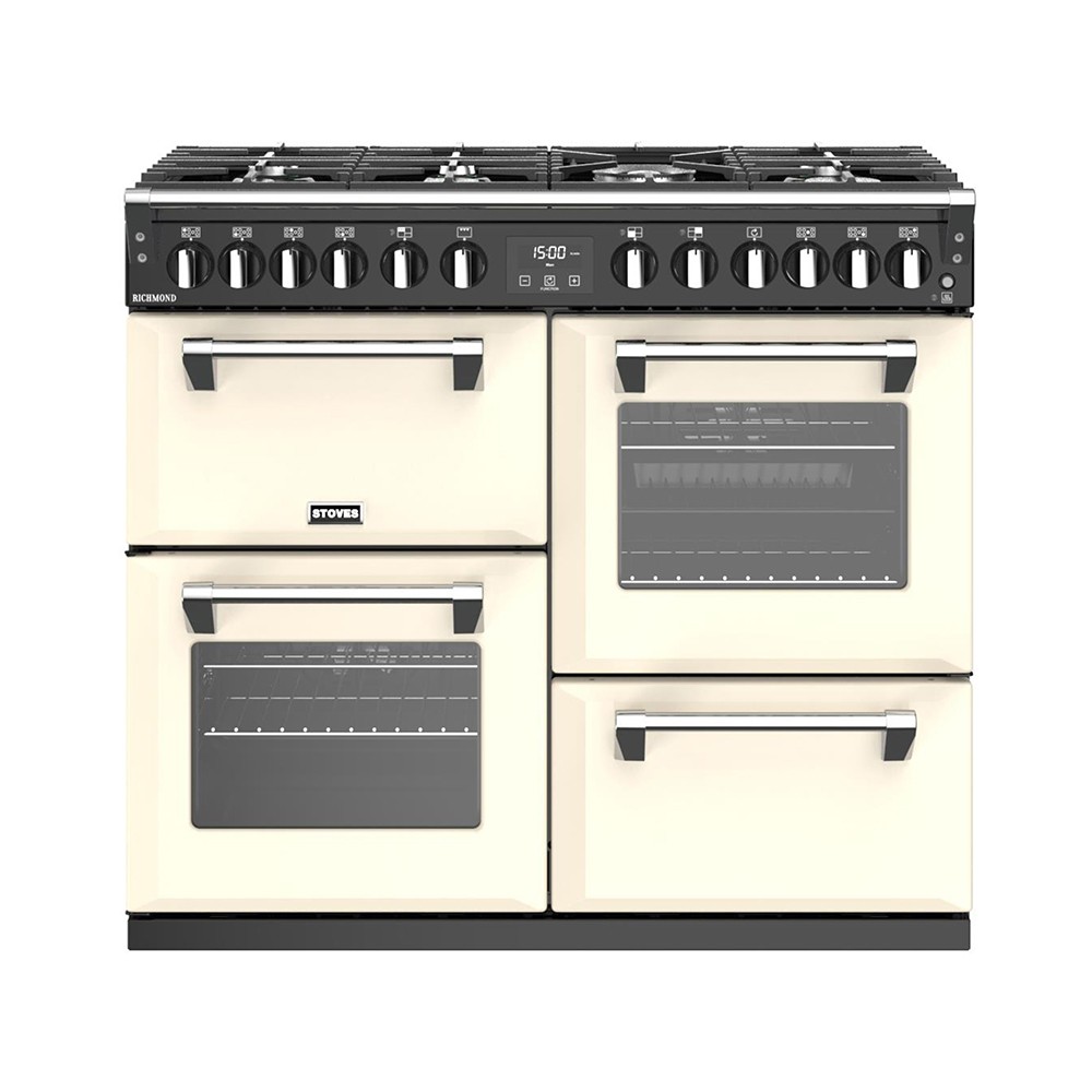 Stoves Richmond S1000 DF MK22 Creme