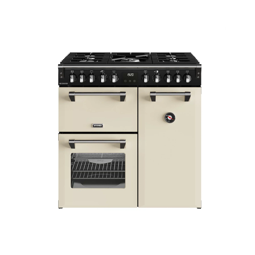 Stoves Richmond 90 DF Crème