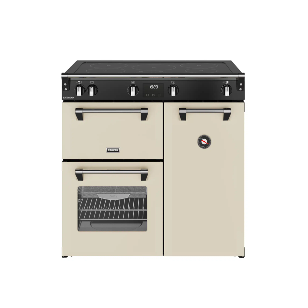 Stoves Richmond 90 Ei TCH Crème