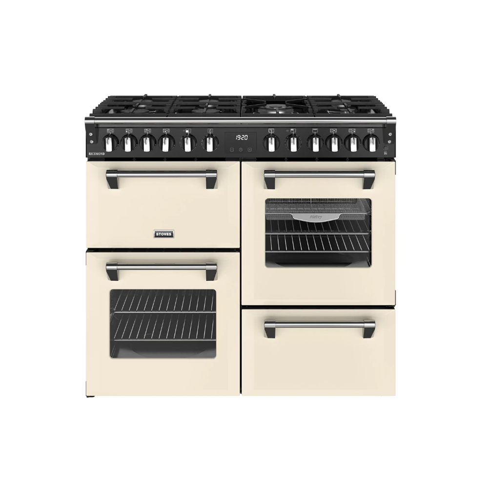 Stoves Richmond 100 DF Crème