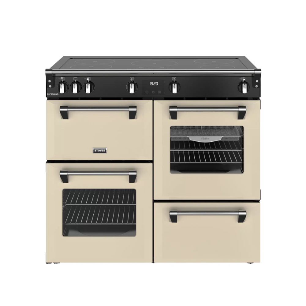 Stoves Richmond 100 Ei Crème