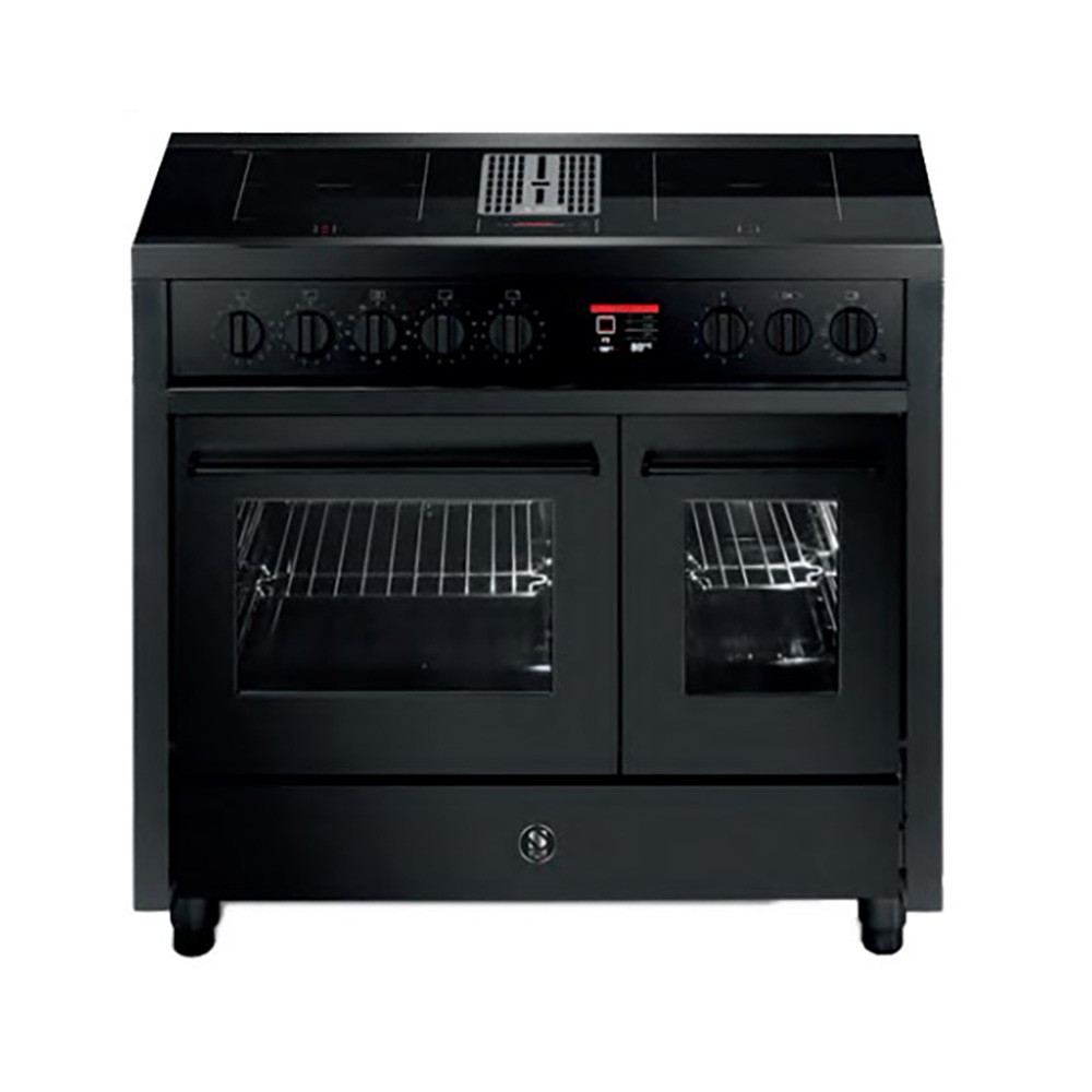 STEEL EQ10FF-4FIKW NF inductiefornuis met afzuiging