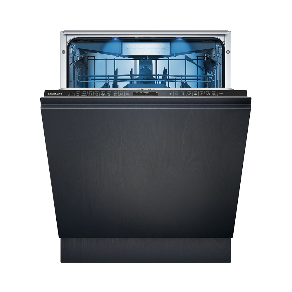 Siemens SX67ZX06CE - iQ700 - Vrijstaande vaatwasser - Zwart