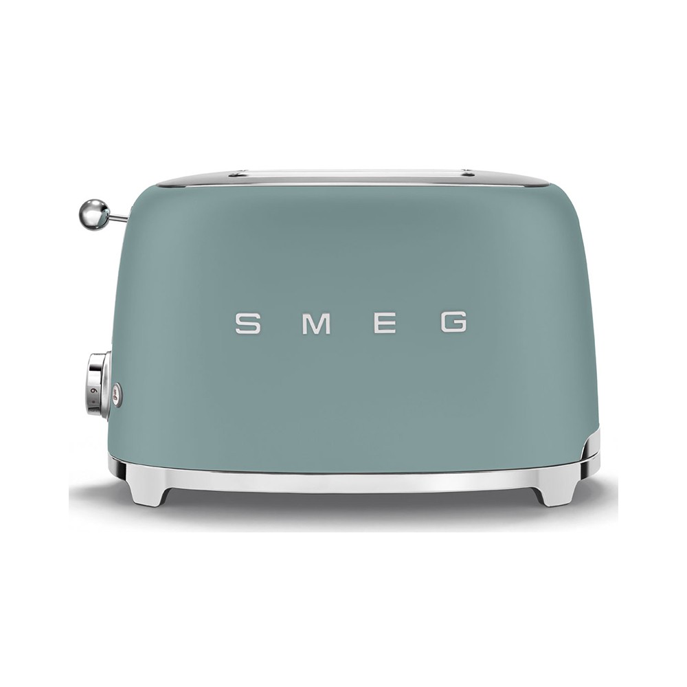 Smeg TSF01EGMEU Broodrooster Groen