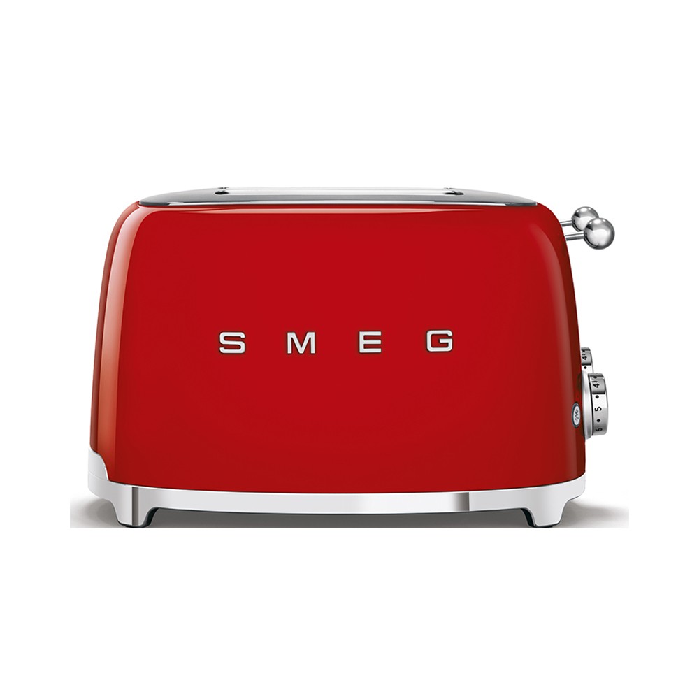 Smeg TSF03RDEU 4x4 Broodrooster