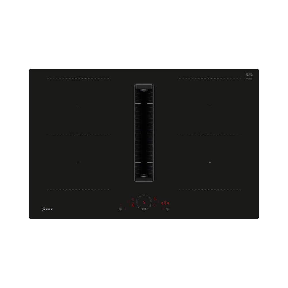 Neff V58PHQ4C0 vlak integreerbaar restant afbeelding 1