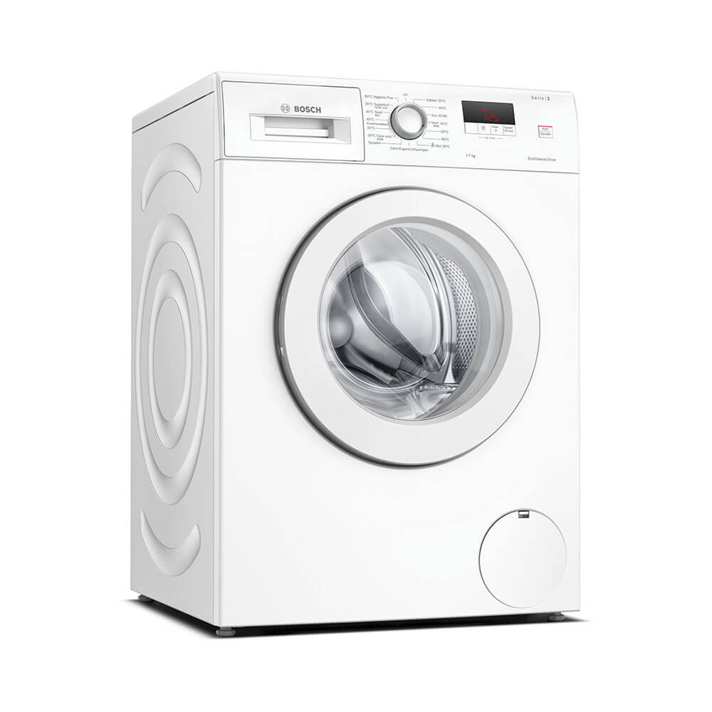 Bosch WAJ28002NL Wasmachine Wit