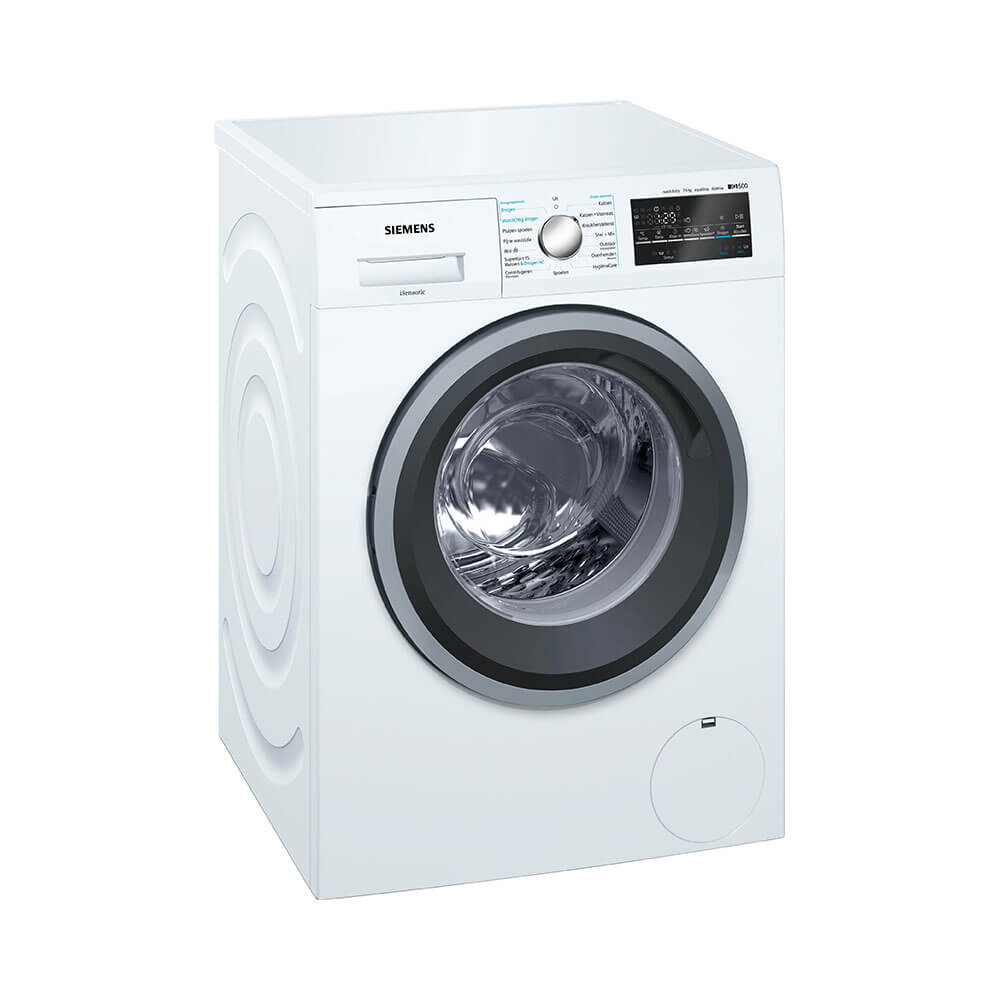 Siemens WD15G442NL ACTIE op=op! Wit