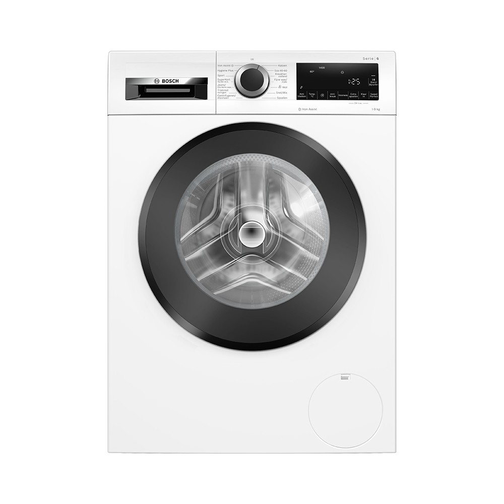 Bosch wasmachine WGG244Z7NL met Iron Assist