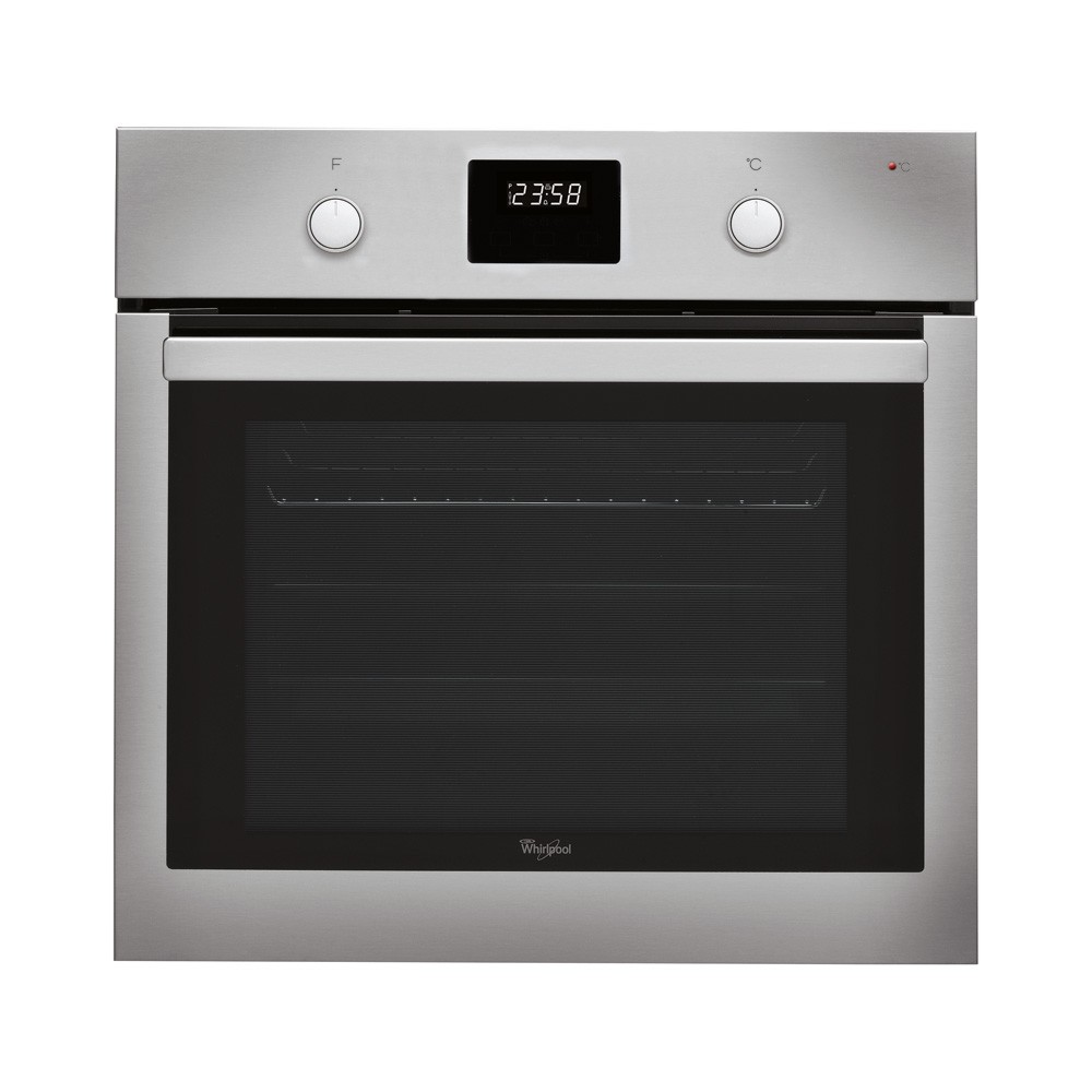 Whirlpool AKP744IX RVS Roestvrijstaal