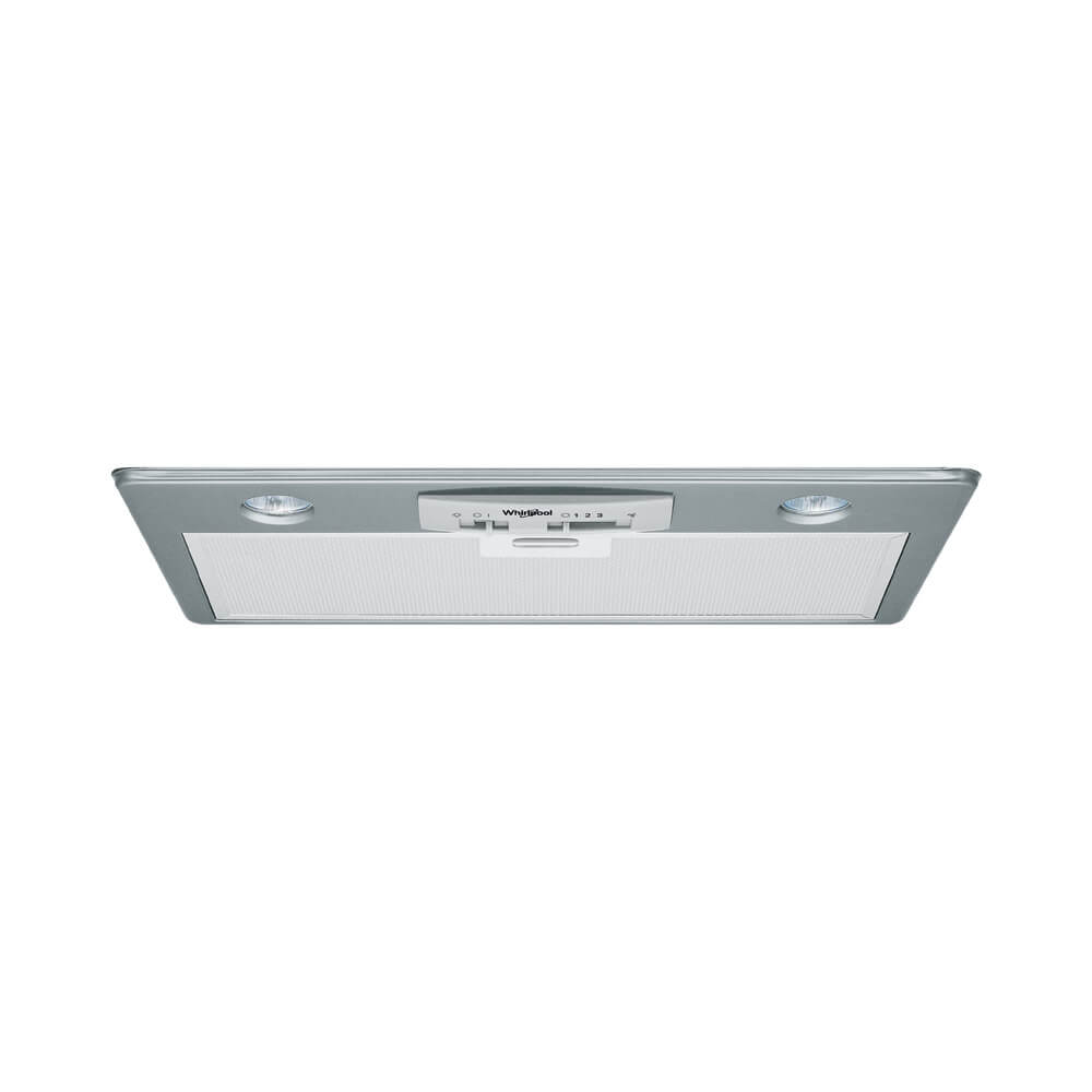 Whirlpool AKR650/1IX inbouw afzuigunit RVS Roestvrijstaal
