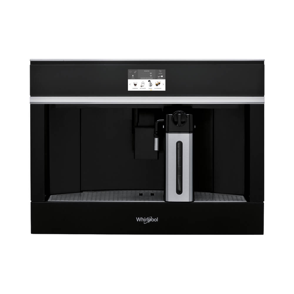 Whirlpool W11CM145 Zwart