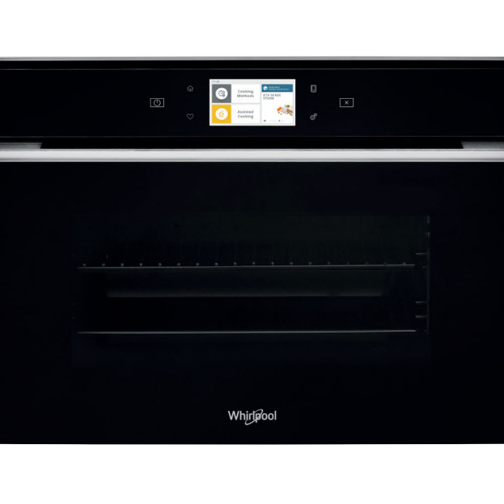 Whirlpool W11MS180 Zwart