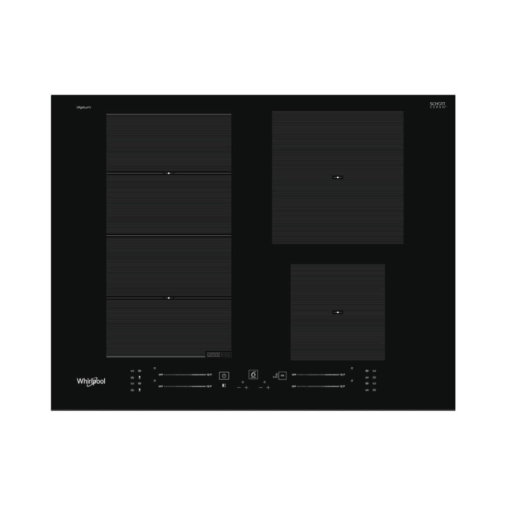 Whirlpool WFS9365BF/IXL afbeelding