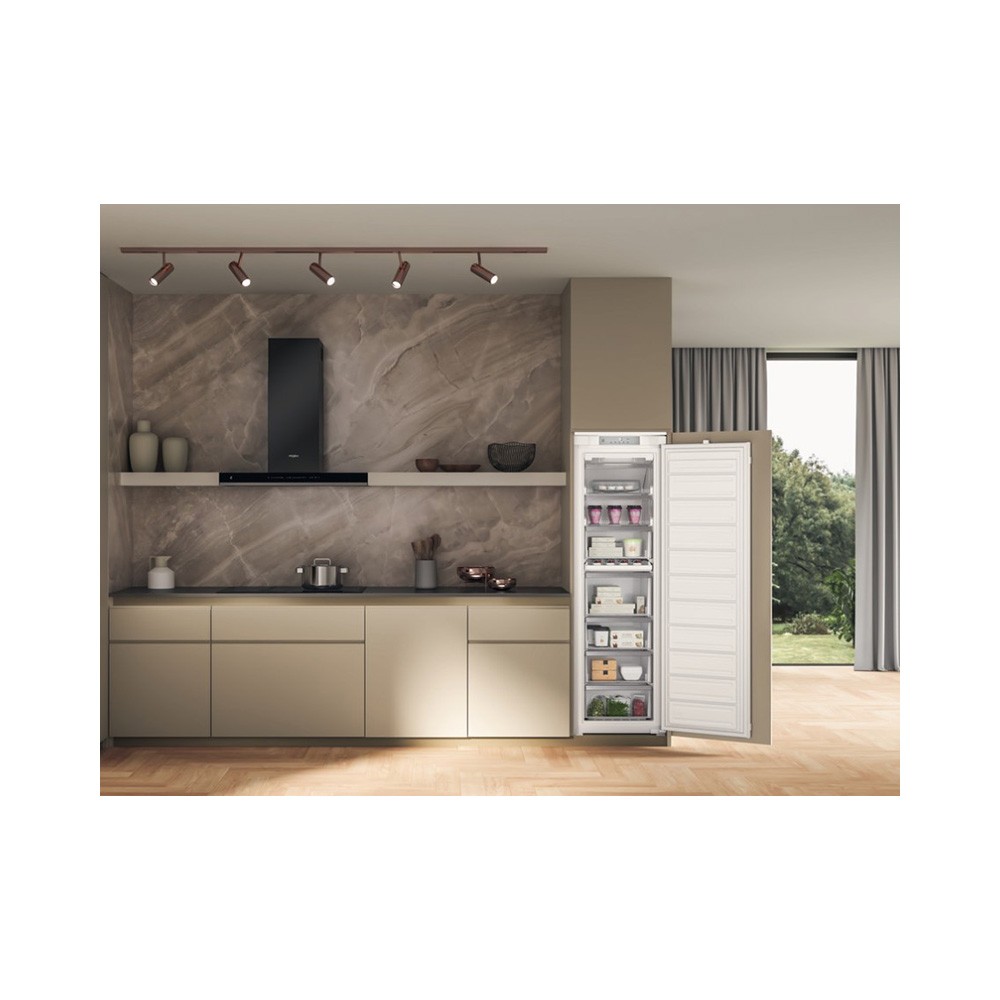 WHSD18F073C1 Whirlpool inbouw vriezer | Budgetplan
