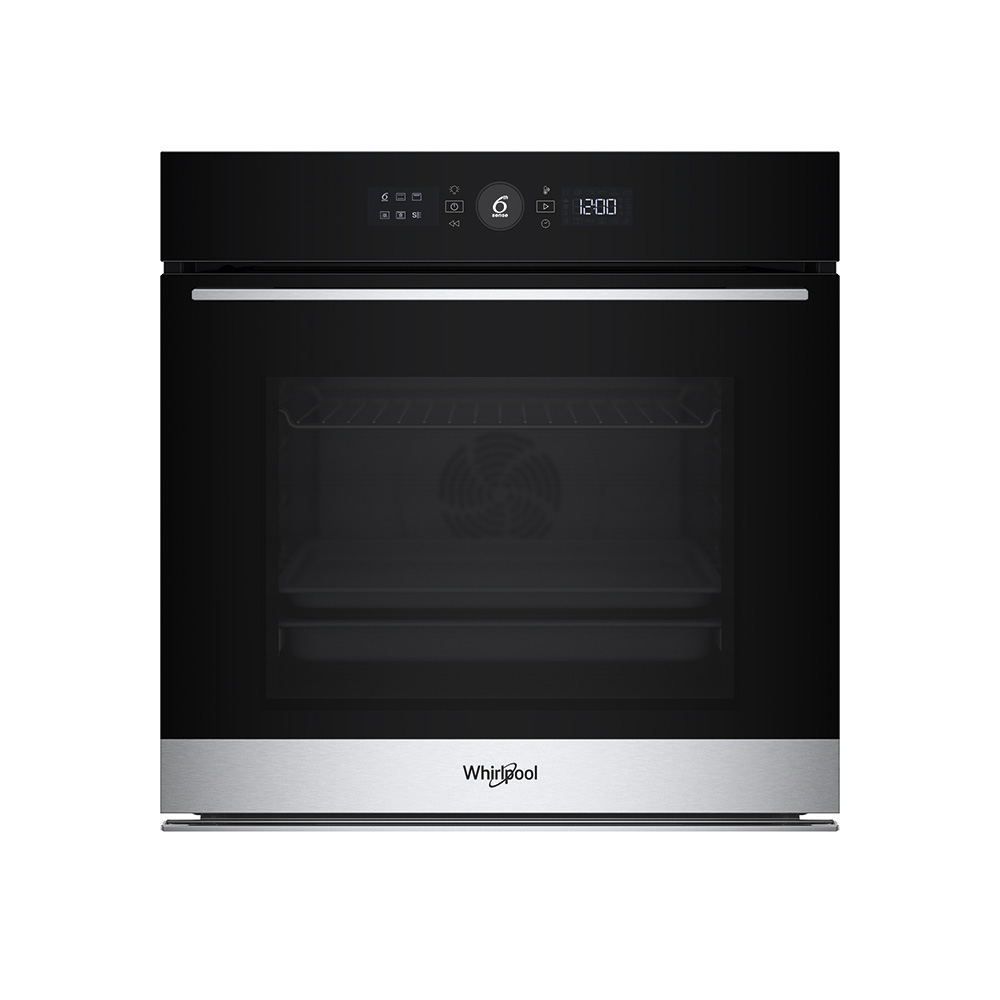 Whirlpool WOI5S8HM1SXA stoom toevoeging