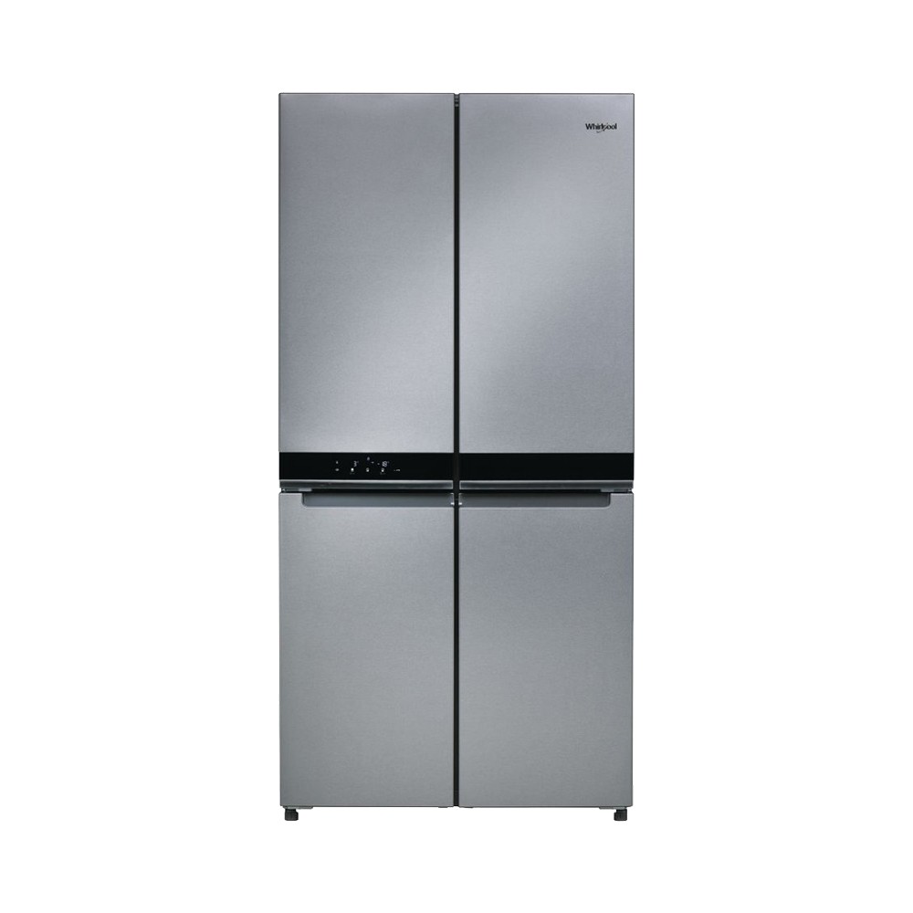 Whirlpool WQ9B1L RVS Roestvrijstaal