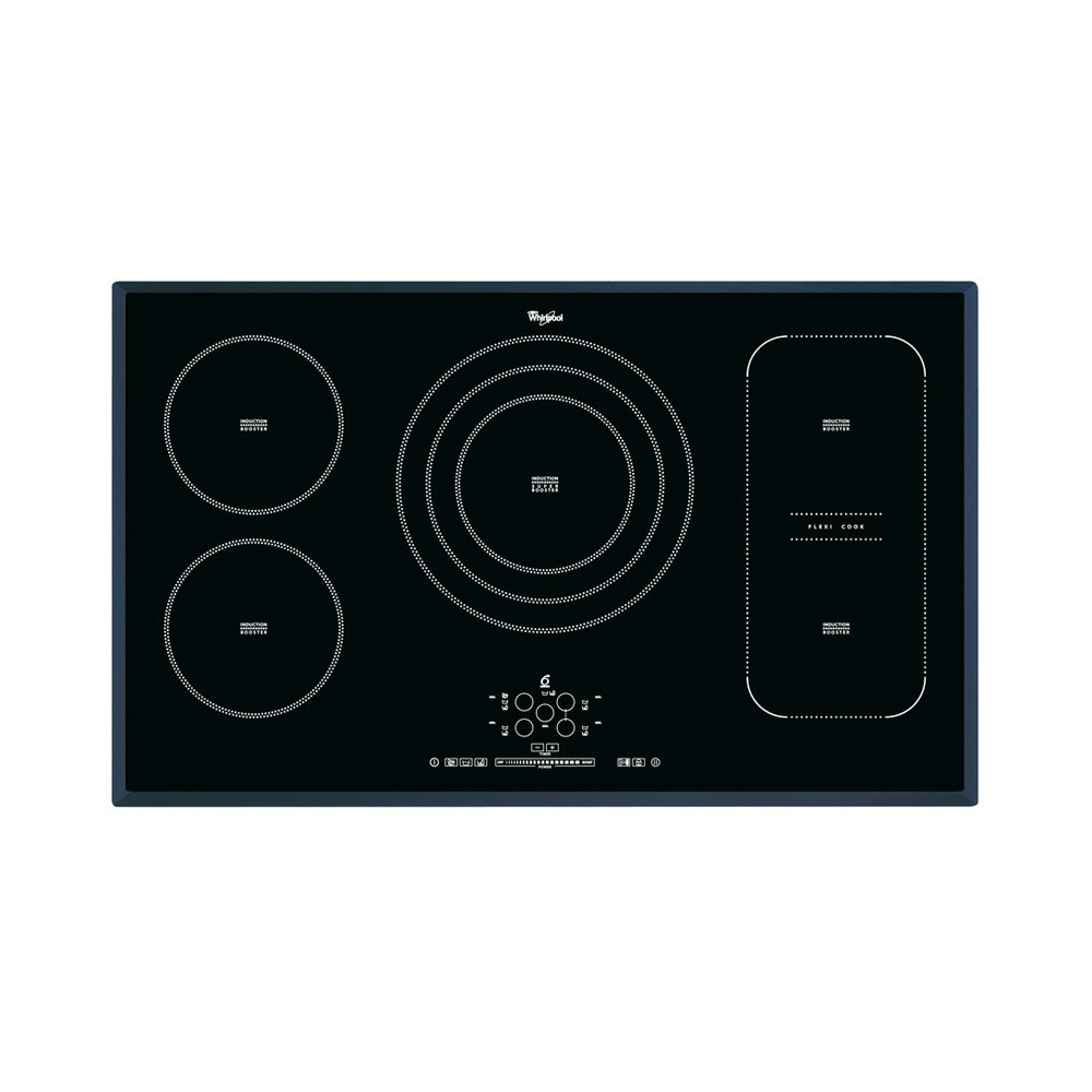 Whirlpool ACM795/BA Zwart