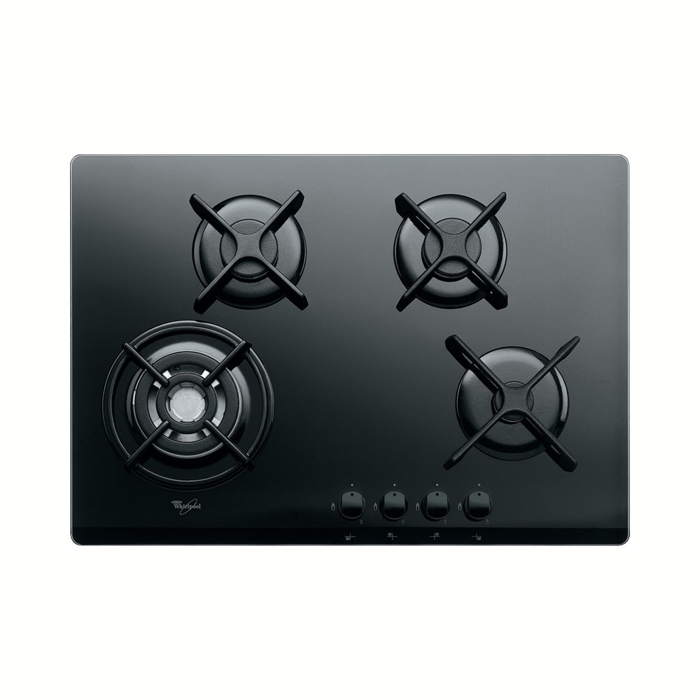 Whirlpool AKT5000/NB inbouw gaskookplaat afbeelding