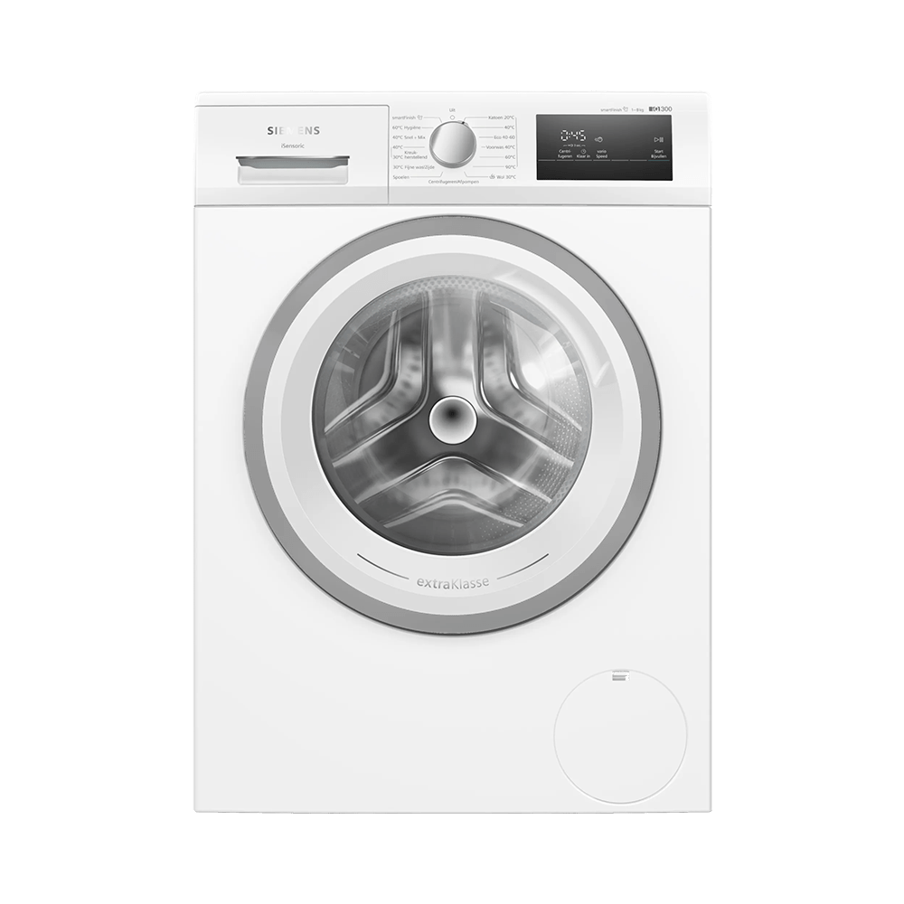 Siemens WM14N098NL afbeelding