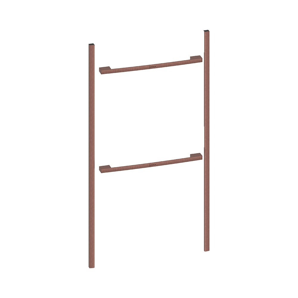 Neff Z9105BY0 Flex Design zijlijsten en grepen Brushed Bronze voor bakoven 60 cm + compacte bakoven 45 cm restant