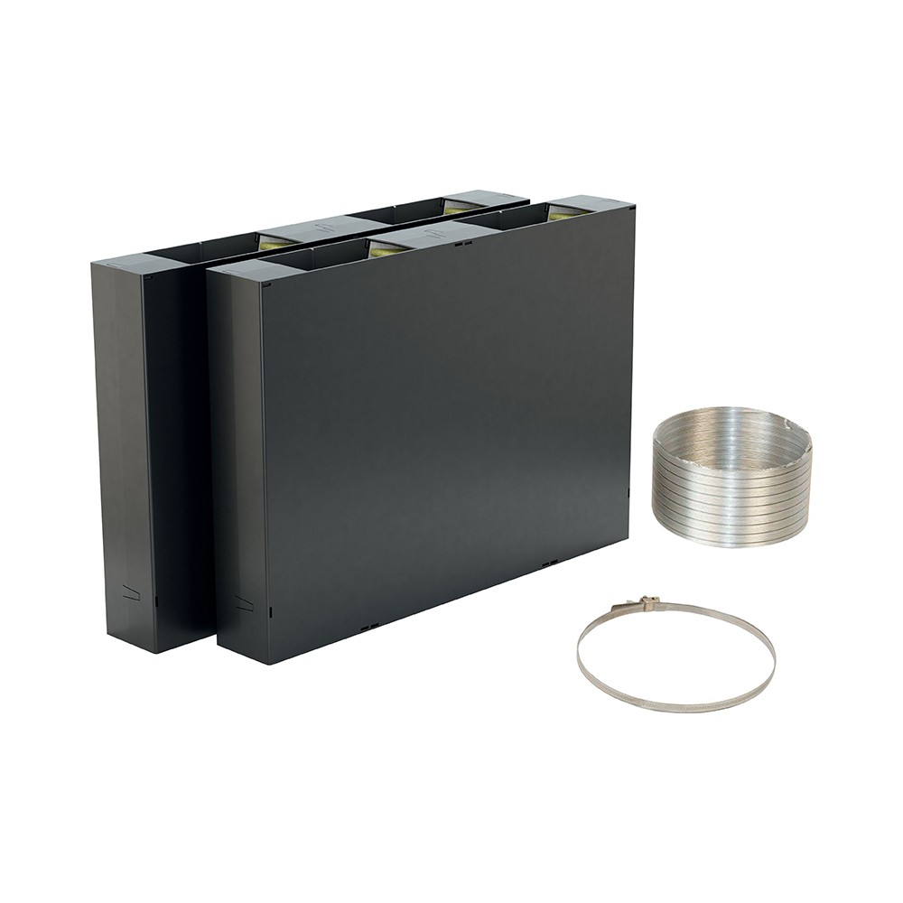 Neff Z92WWI1X7 recirculatie unit Clean Air Plus startset voor 90 cm Glass Draft Lijn afbeelding
