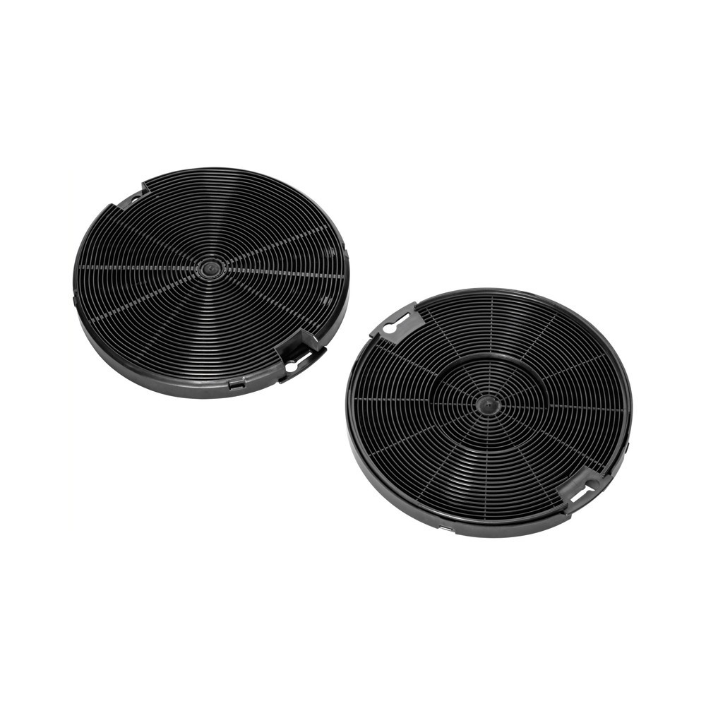AEG/Zanussi EFF75 set koolstoffilters afbeelding