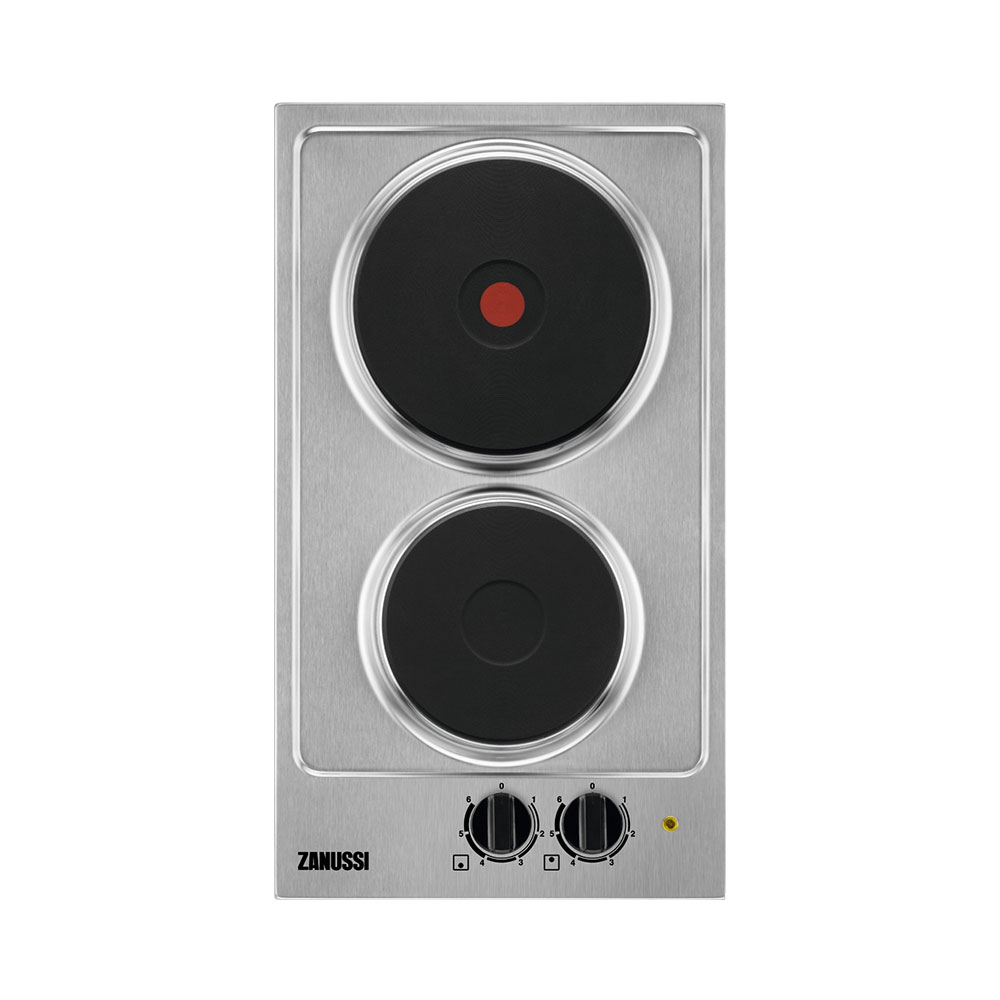 Zanussi ZEE3922IXA ACTIE op=op! RVS Roestvrijstaal
