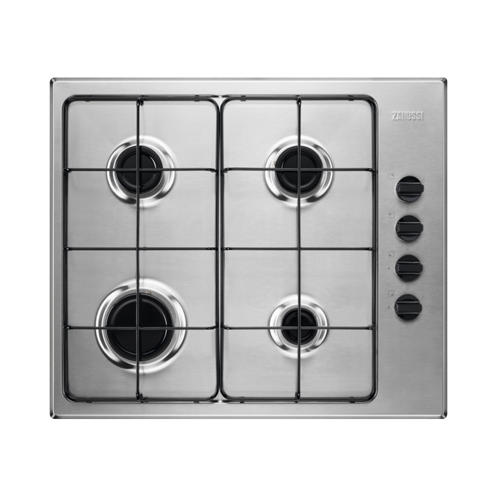 Zanussi ZGH62414XA RVS Roestvrijstaal