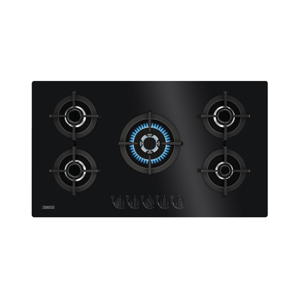 Zanussi ZGO98520BA Zwart
