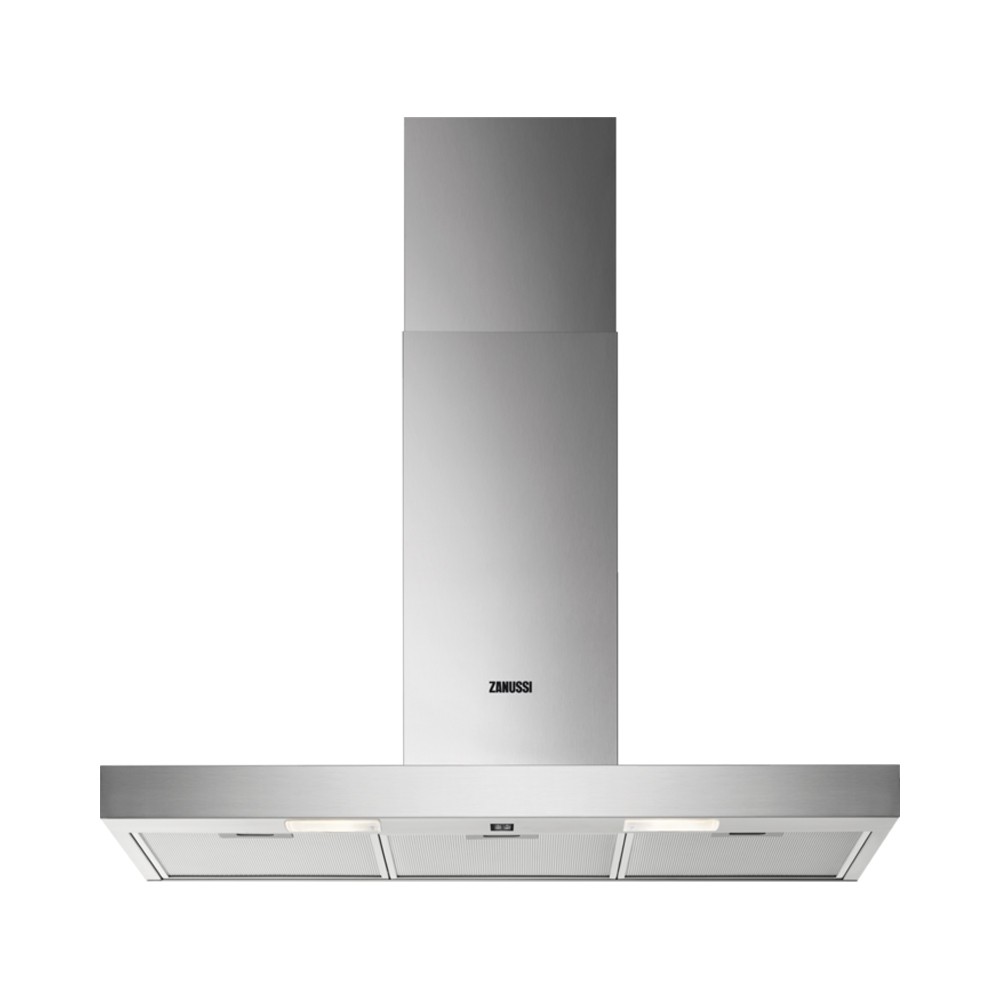 Zanussi ZHB90460XA RVS Roestvrijstaal