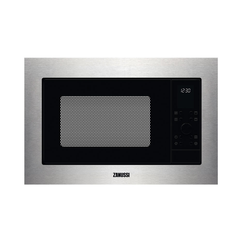 Zanussi ZMSN7DX ACTIE linksdraaiend afbeelding
