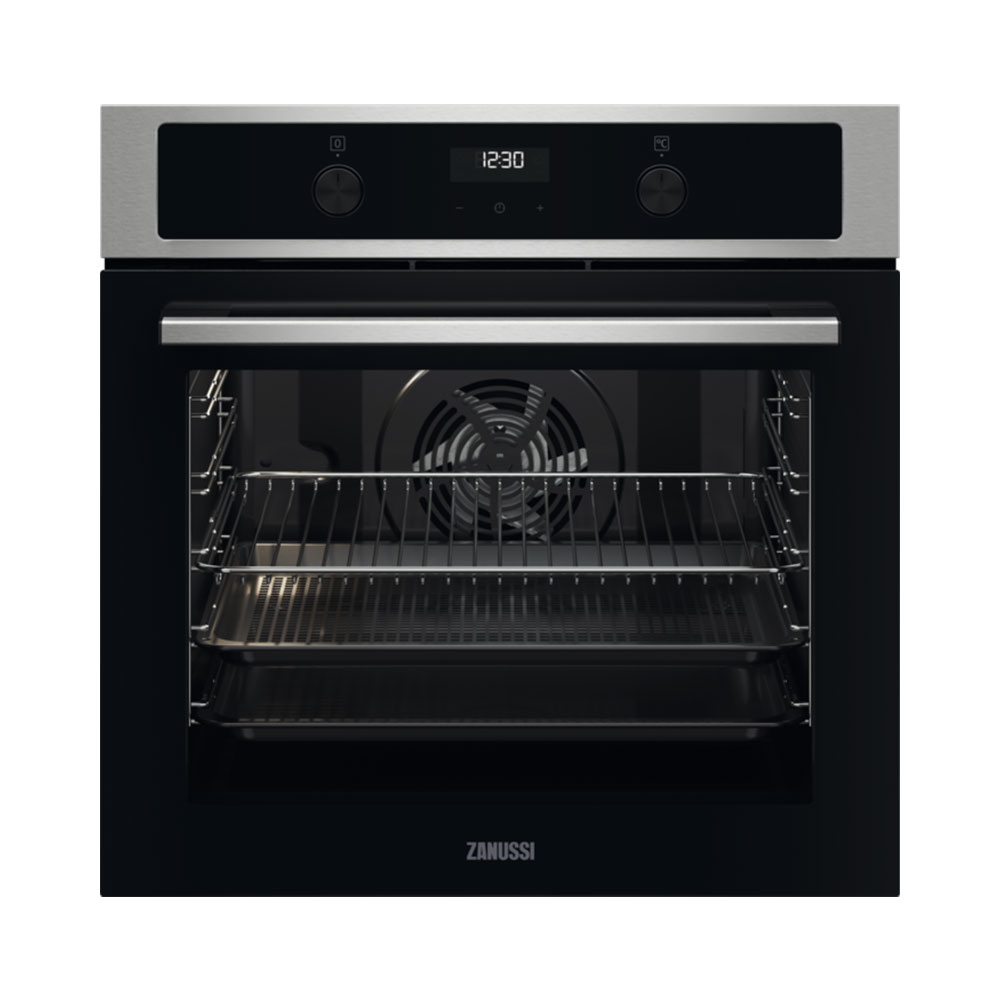 Zanussi ZOHKA4X1 RVS Roestvrijstaal