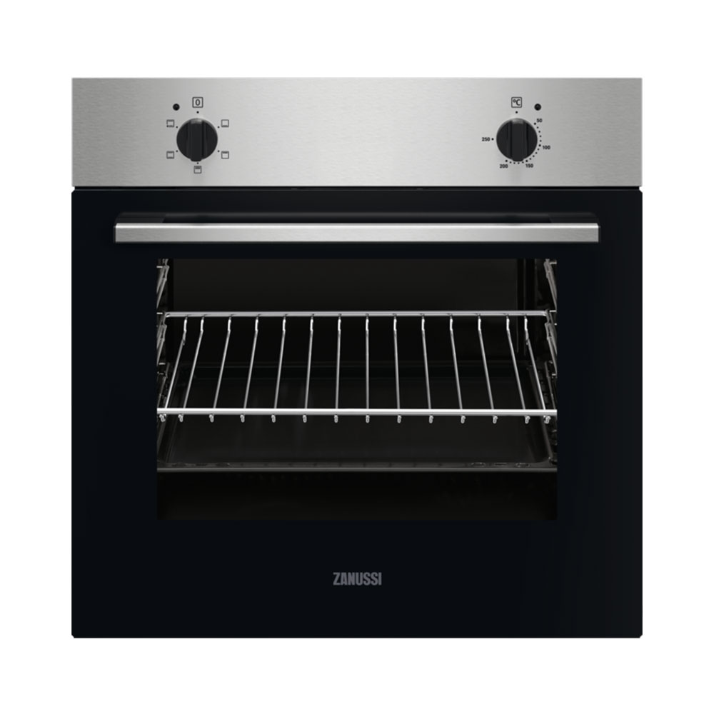 Zanussi ZOHNB0X1 RVS Roestvrijstaal