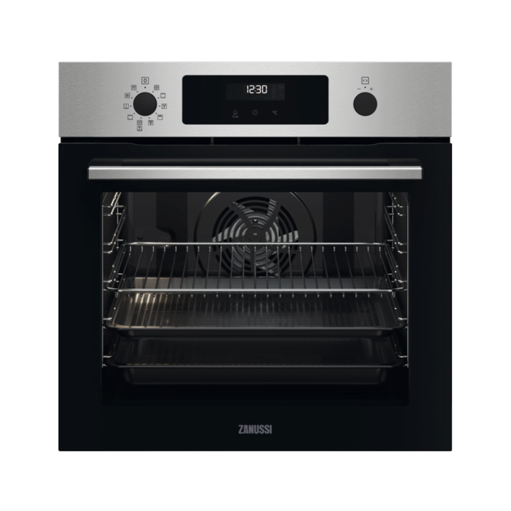 Zanussi ZOPKA6X2 RVS Roestvrijstaal