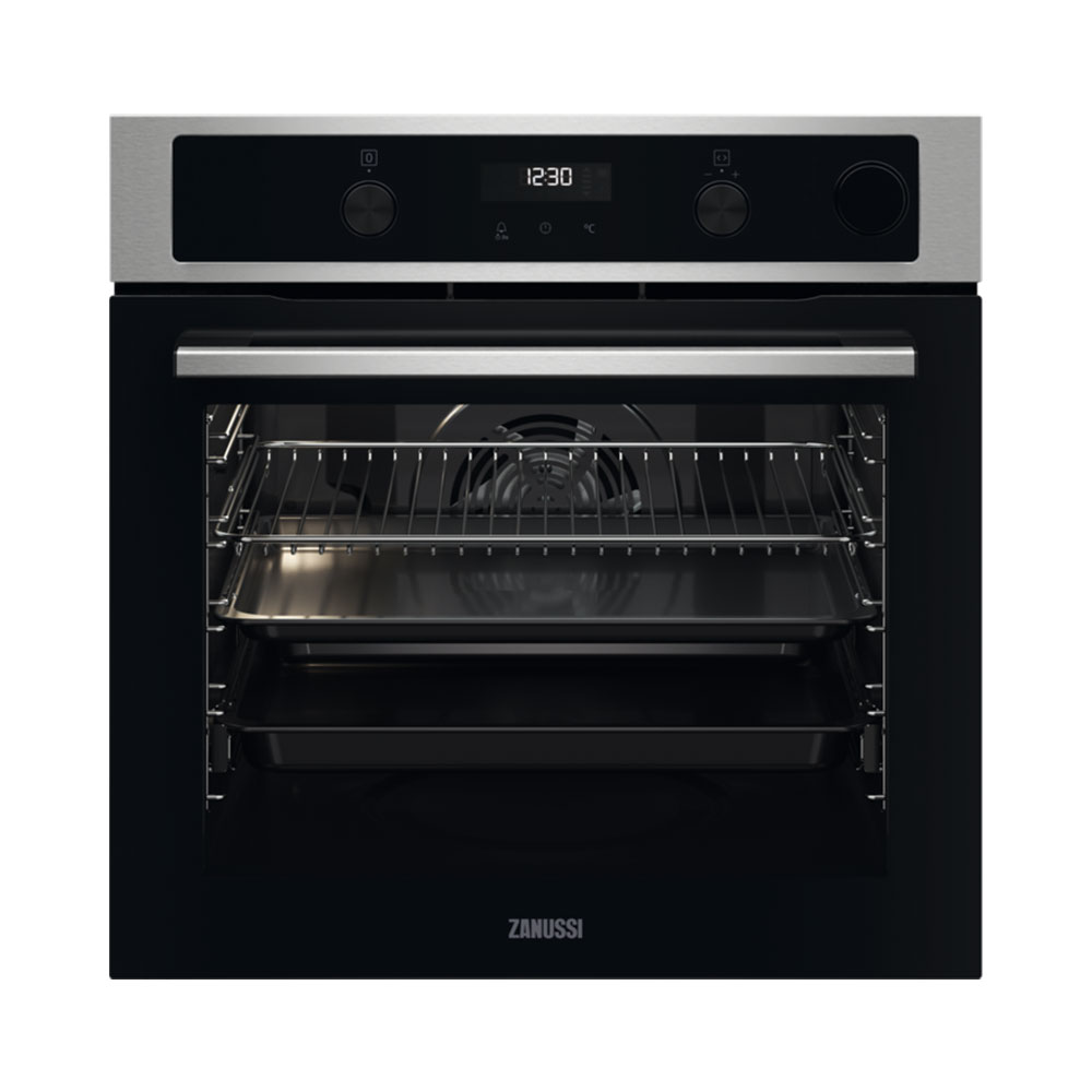 Zanussi ZOPKH7X1 RVS Roestvrijstaal
