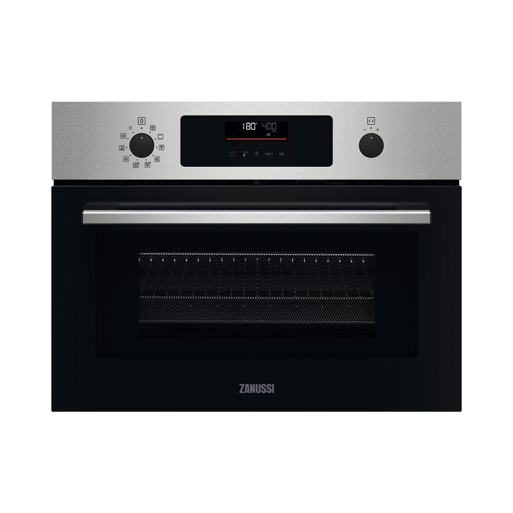 Zanussi ZVEKM6XN met GRATIS AEG tray A9OOAF00