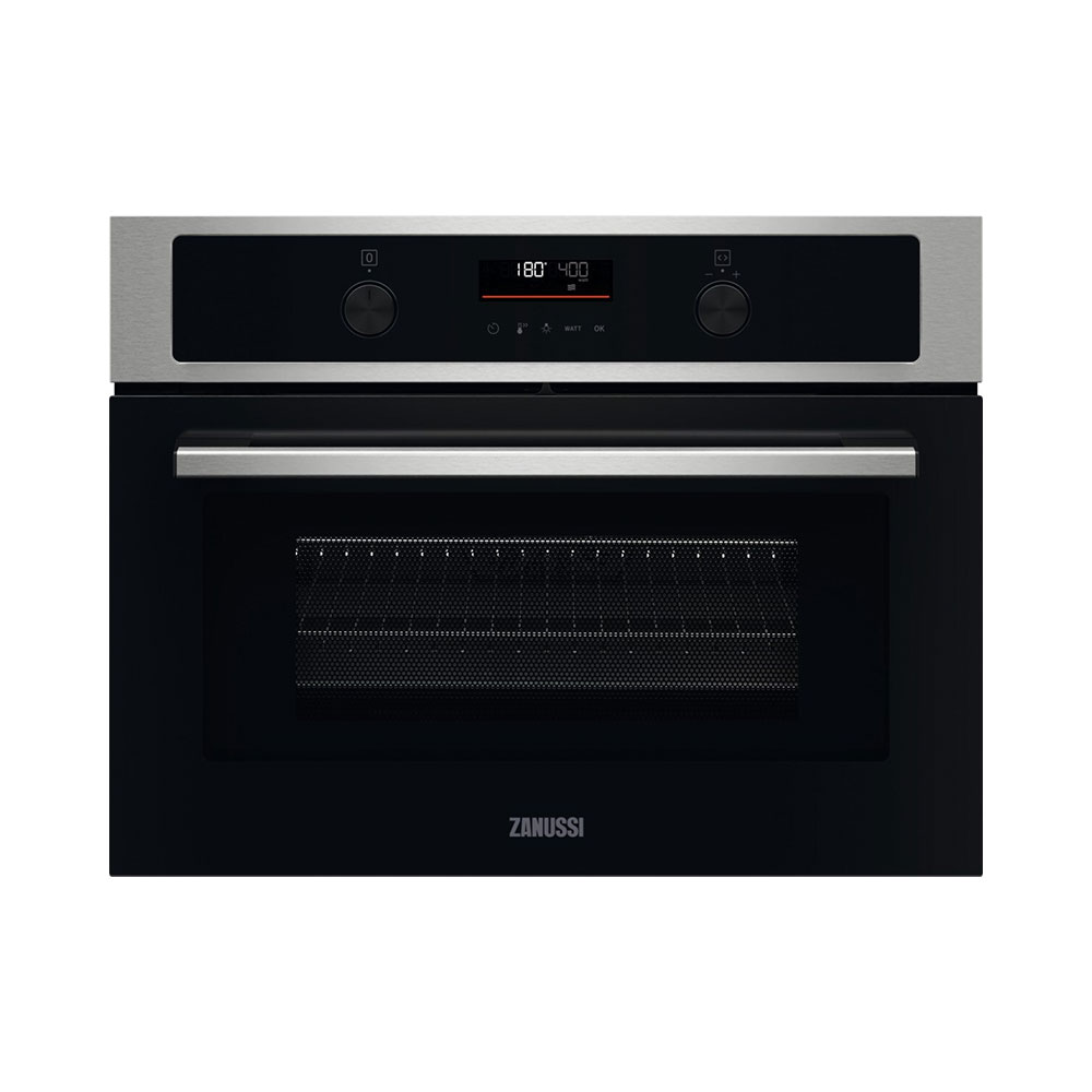 Zanussi ZVEKM7XN met GRATIS AEG tray "A9OOAF00"